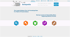 Desktop Screenshot of antelink.com